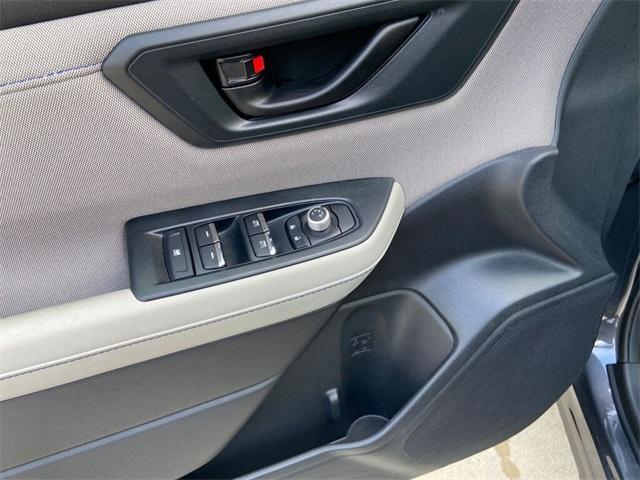 used 2025 Subaru Forester car, priced at $31,000