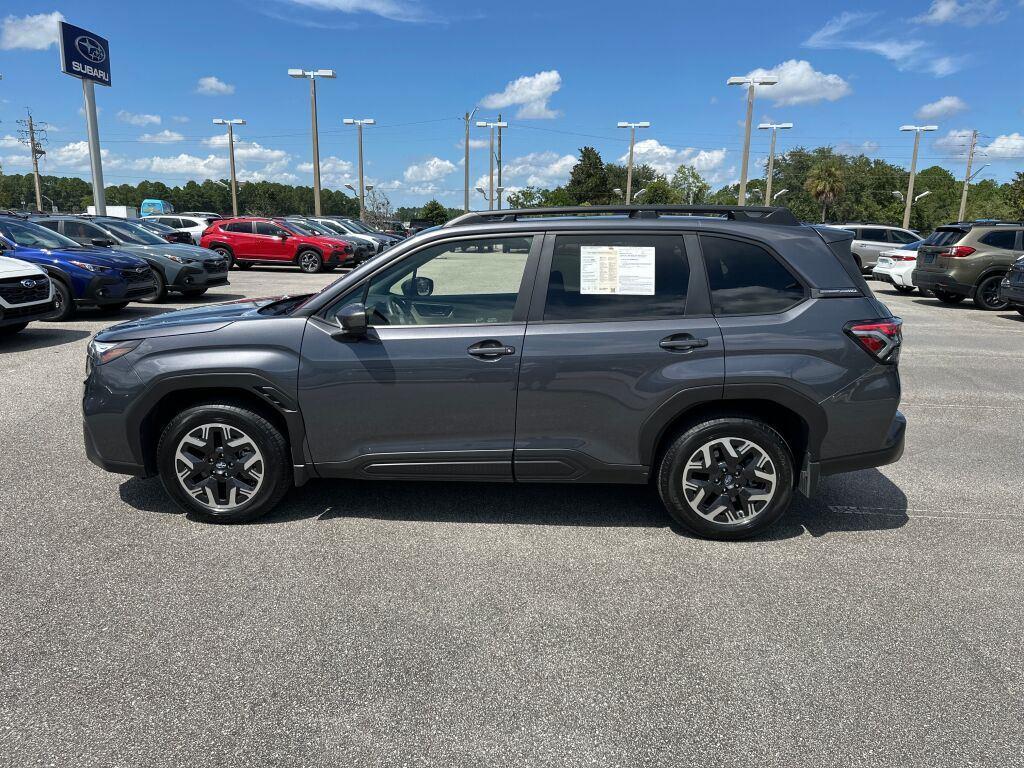used 2025 Subaru Forester car, priced at $30,500