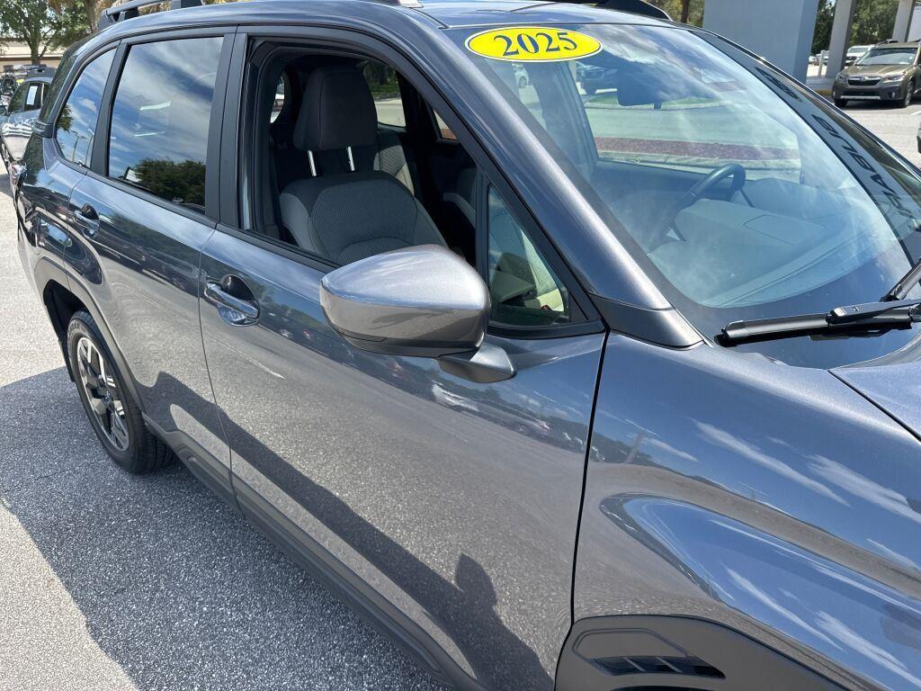 used 2025 Subaru Forester car, priced at $30,500