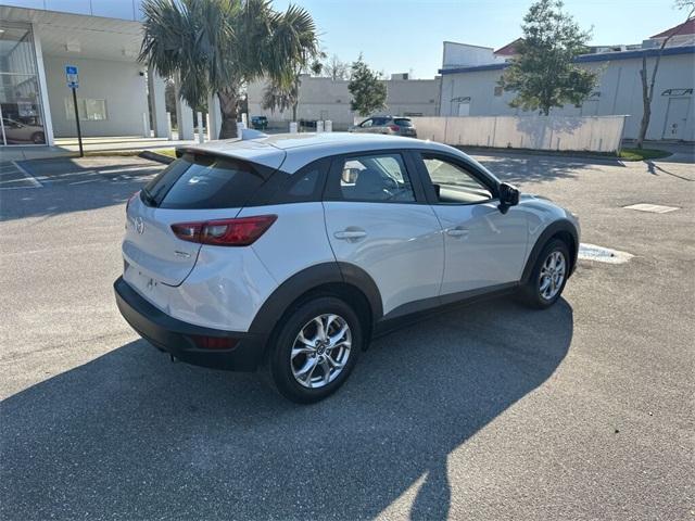 used 2018 Mazda CX-3 car, priced at $19,500