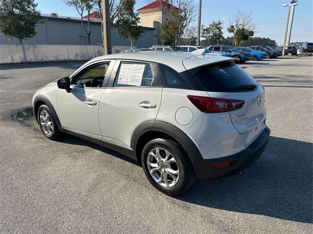 used 2018 Mazda CX-3 car, priced at $19,500