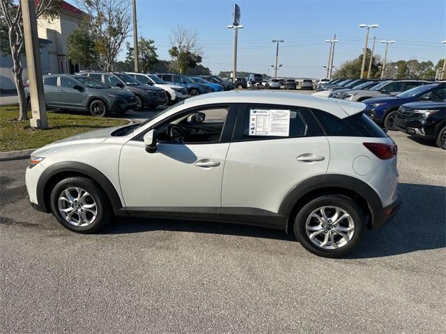 used 2018 Mazda CX-3 car, priced at $19,500