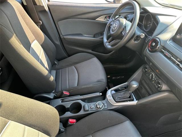 used 2018 Mazda CX-3 car, priced at $19,500