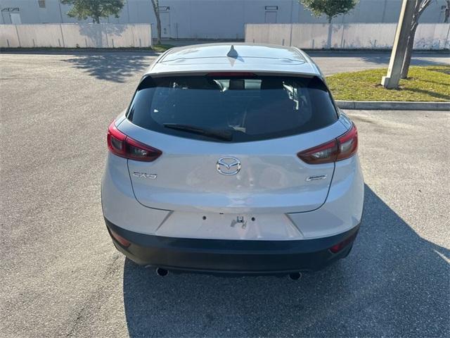 used 2018 Mazda CX-3 car, priced at $19,500