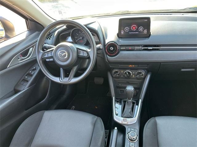 used 2018 Mazda CX-3 car, priced at $19,500