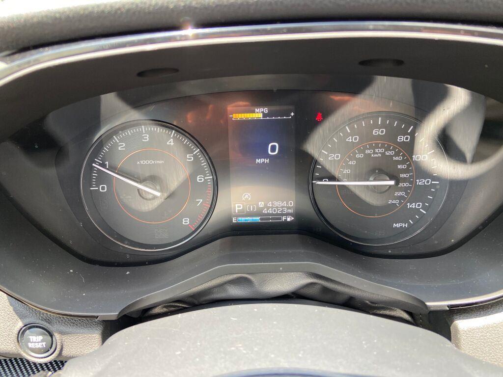 used 2021 Subaru Crosstrek car, priced at $21,750