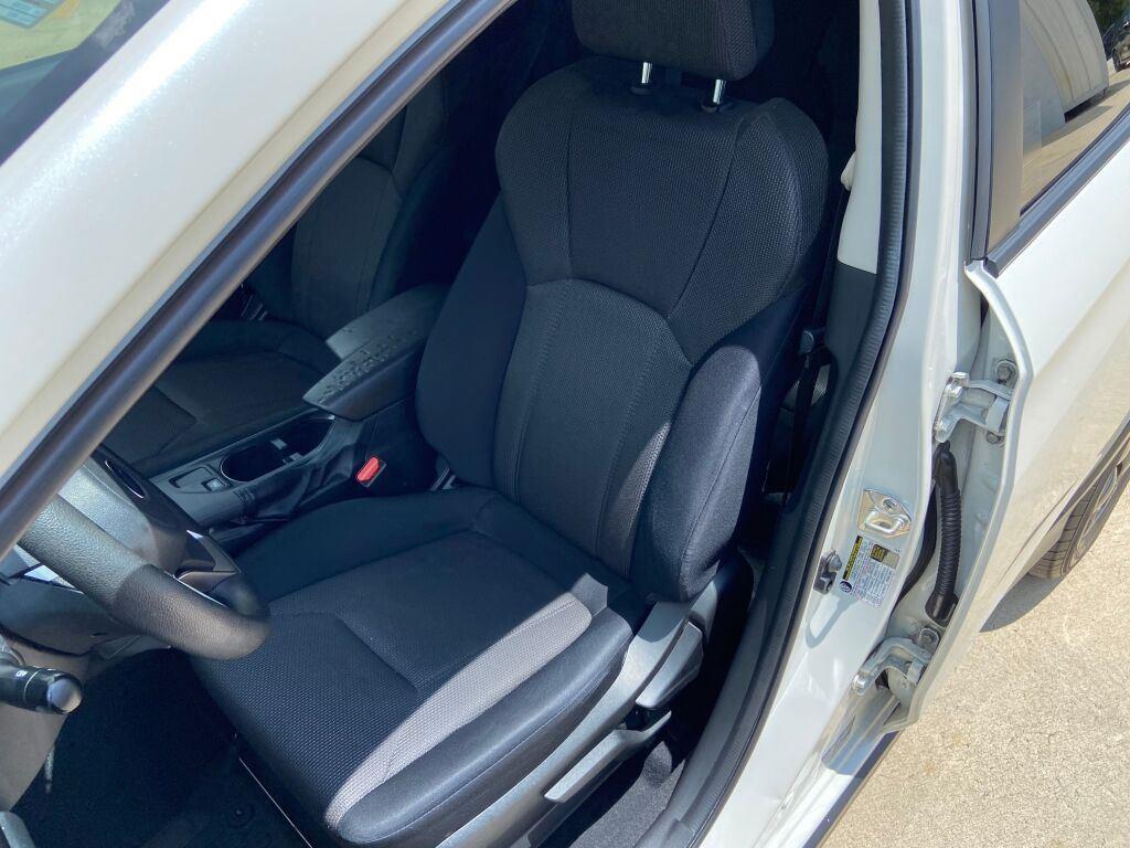 used 2021 Subaru Crosstrek car, priced at $21,750
