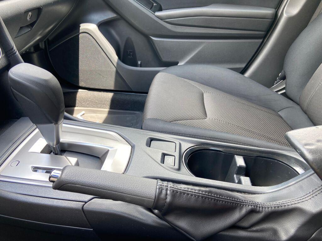 used 2021 Subaru Crosstrek car, priced at $21,750