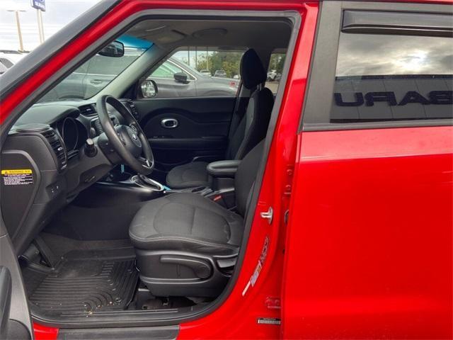 used 2018 Kia Soul car, priced at $12,500