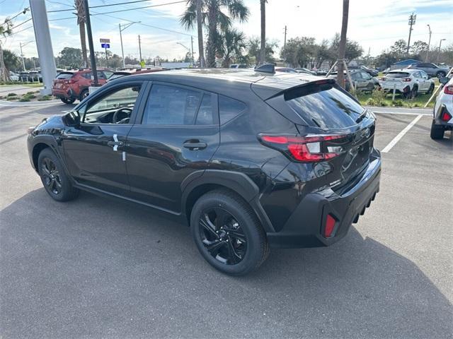 new 2025 Subaru Crosstrek car, priced at $27,230