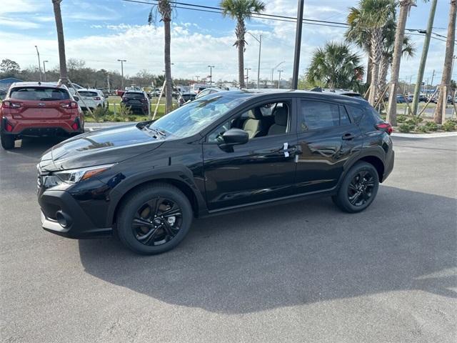 new 2025 Subaru Crosstrek car, priced at $27,230