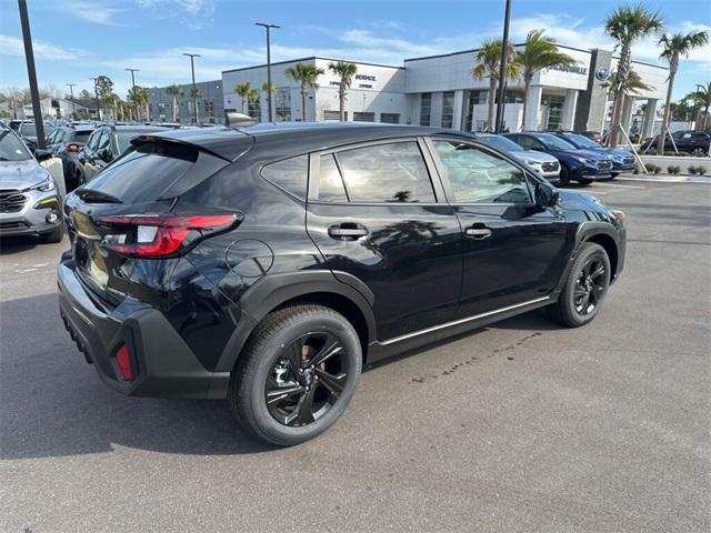 new 2025 Subaru Crosstrek car, priced at $27,230