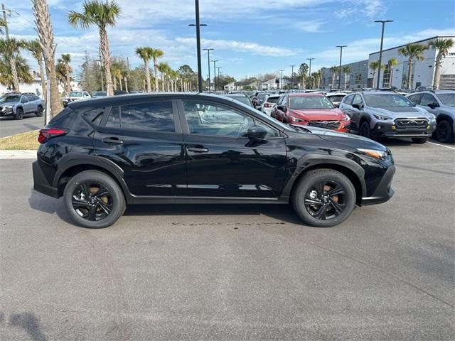 new 2025 Subaru Crosstrek car, priced at $27,230