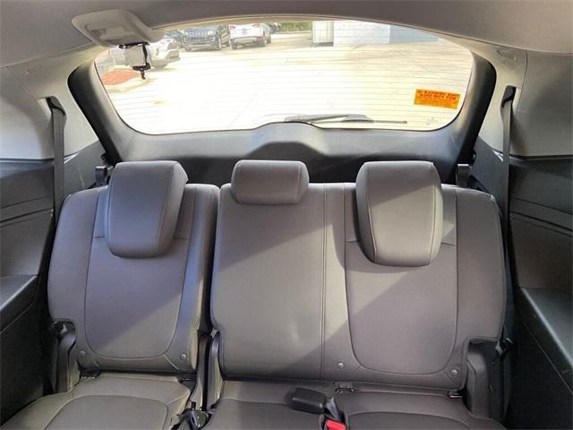 used 2018 Honda Odyssey car, priced at $18,000