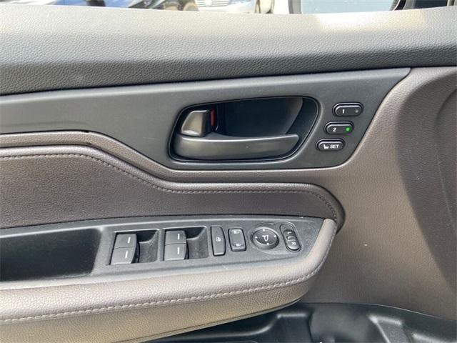 used 2018 Honda Odyssey car, priced at $18,000