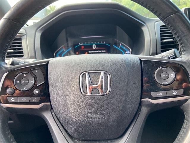 used 2018 Honda Odyssey car, priced at $18,000