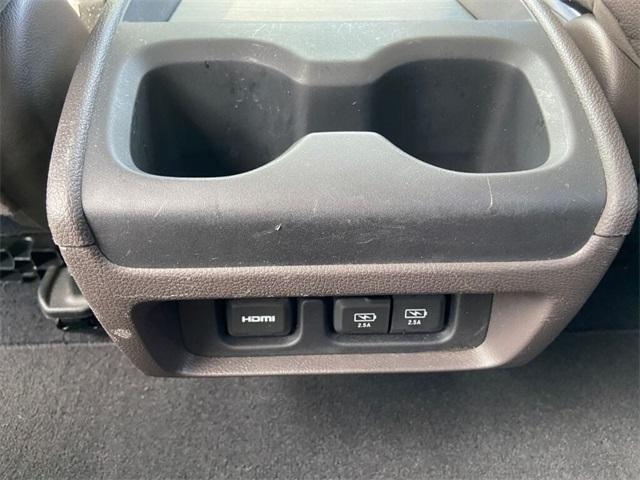 used 2018 Honda Odyssey car, priced at $18,000