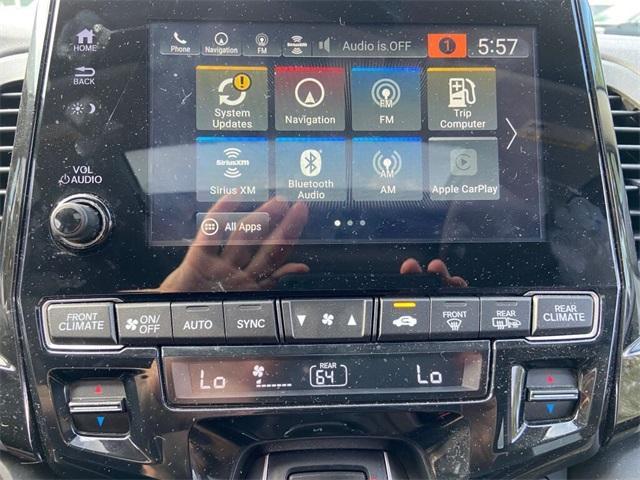 used 2018 Honda Odyssey car, priced at $18,000