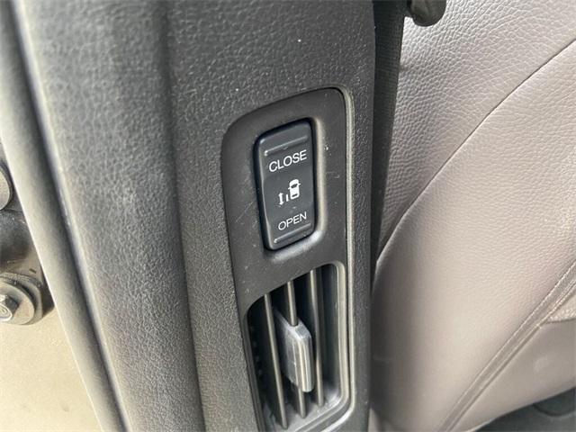 used 2018 Honda Odyssey car, priced at $18,000