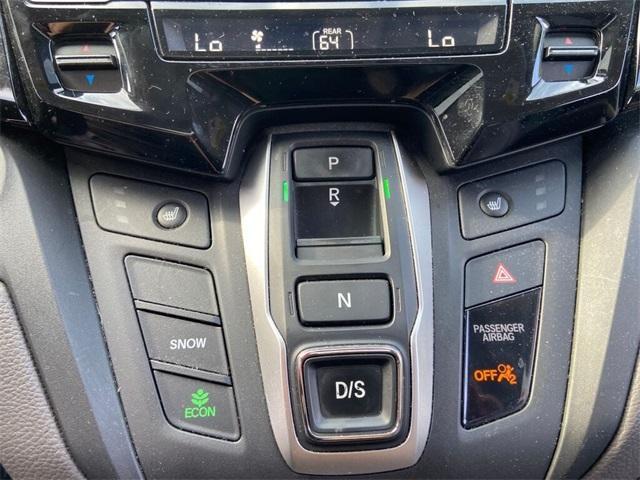 used 2018 Honda Odyssey car, priced at $18,000
