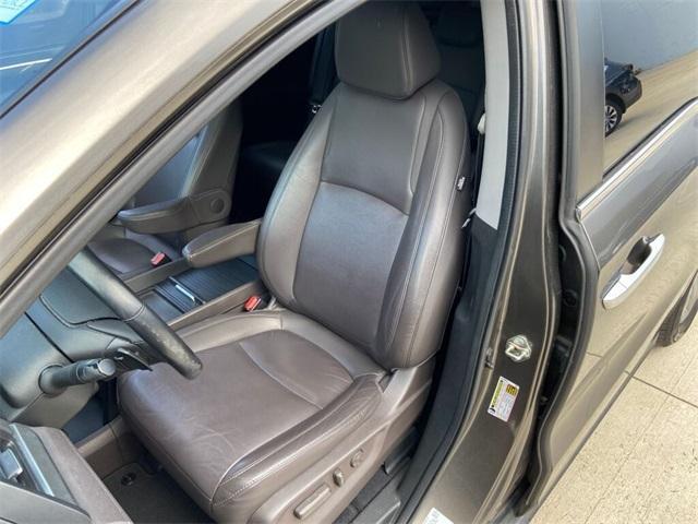 used 2018 Honda Odyssey car, priced at $18,000