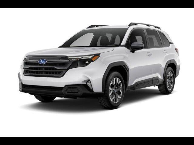 new 2025 Subaru Forester car, priced at $34,852