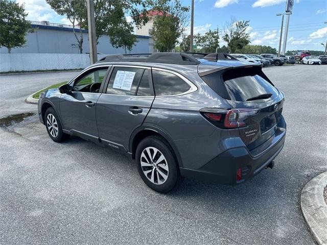 used 2021 Subaru Outback car, priced at $21,000