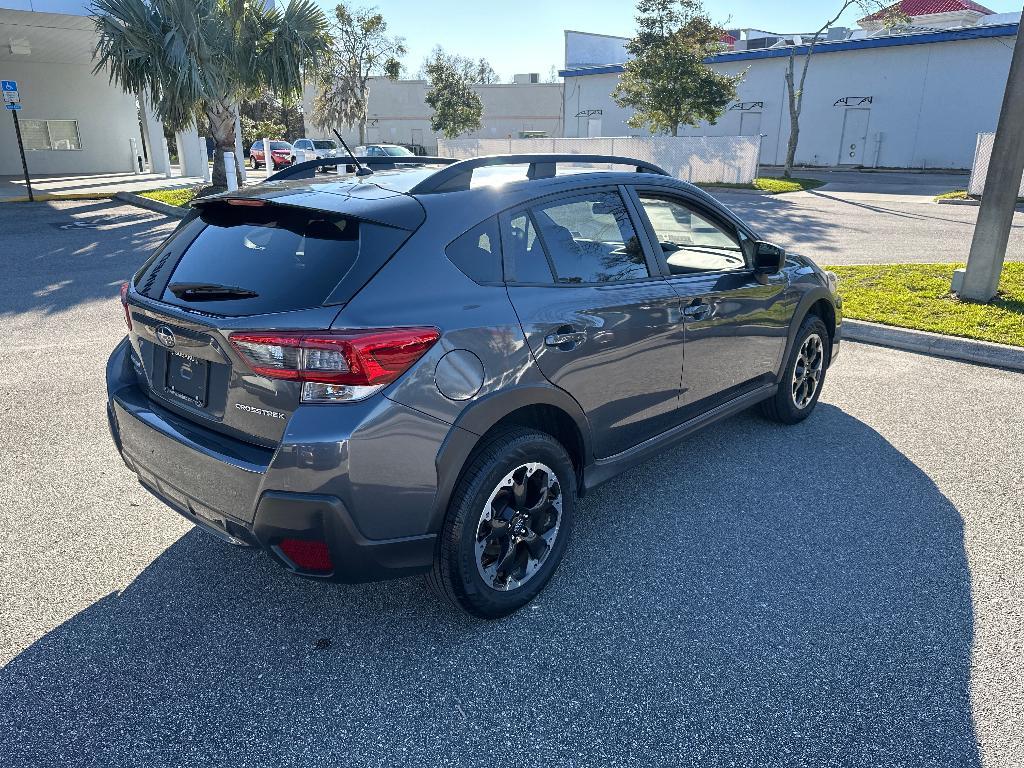 used 2022 Subaru Crosstrek car, priced at $22,500