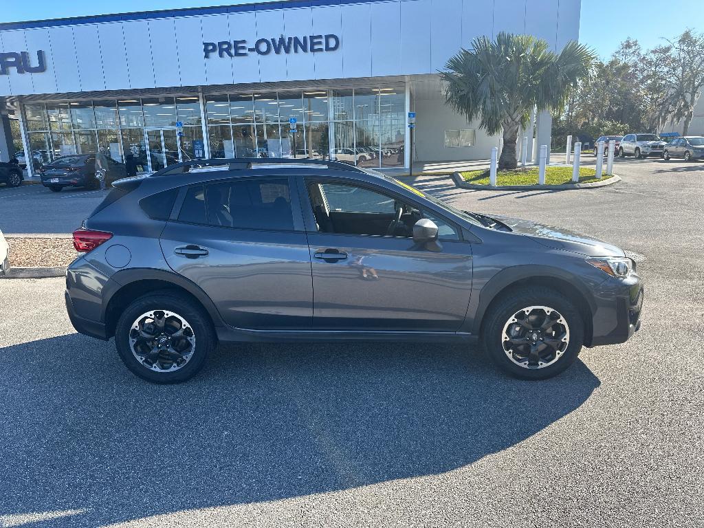 used 2022 Subaru Crosstrek car, priced at $22,500