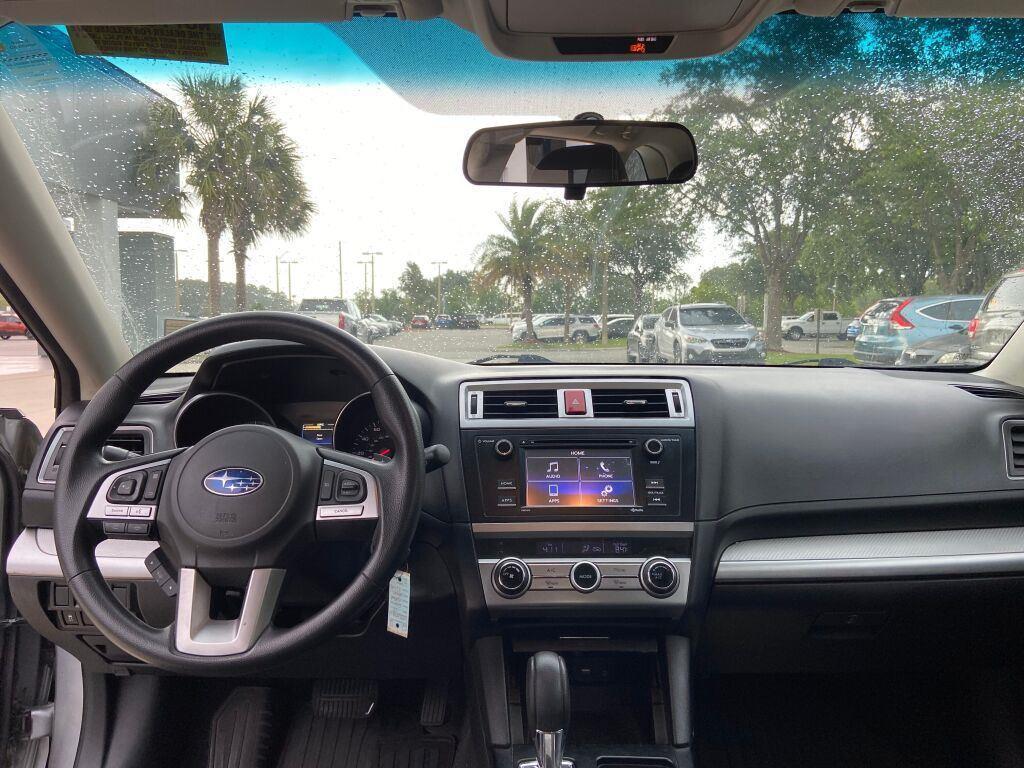 used 2017 Subaru Outback car, priced at $14,500