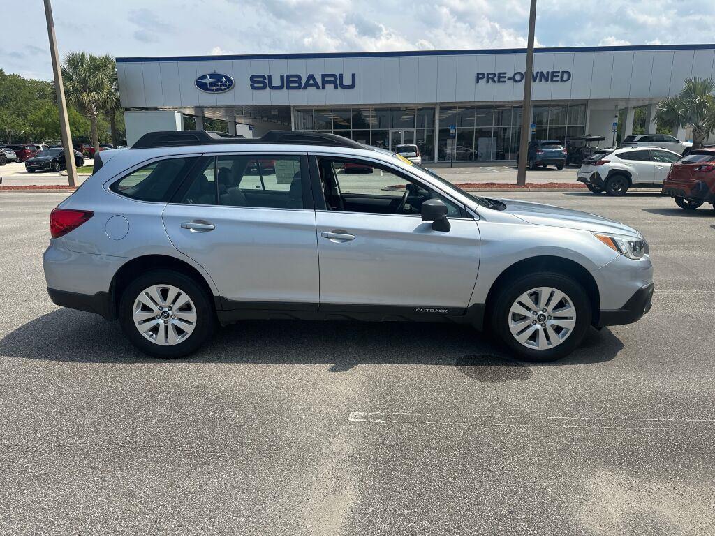used 2017 Subaru Outback car, priced at $14,500