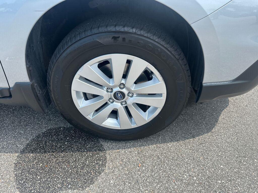 used 2017 Subaru Outback car, priced at $14,500