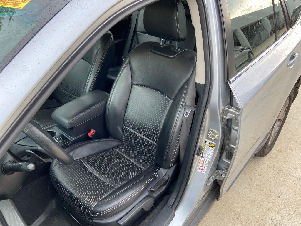 used 2017 Subaru Outback car, priced at $14,500