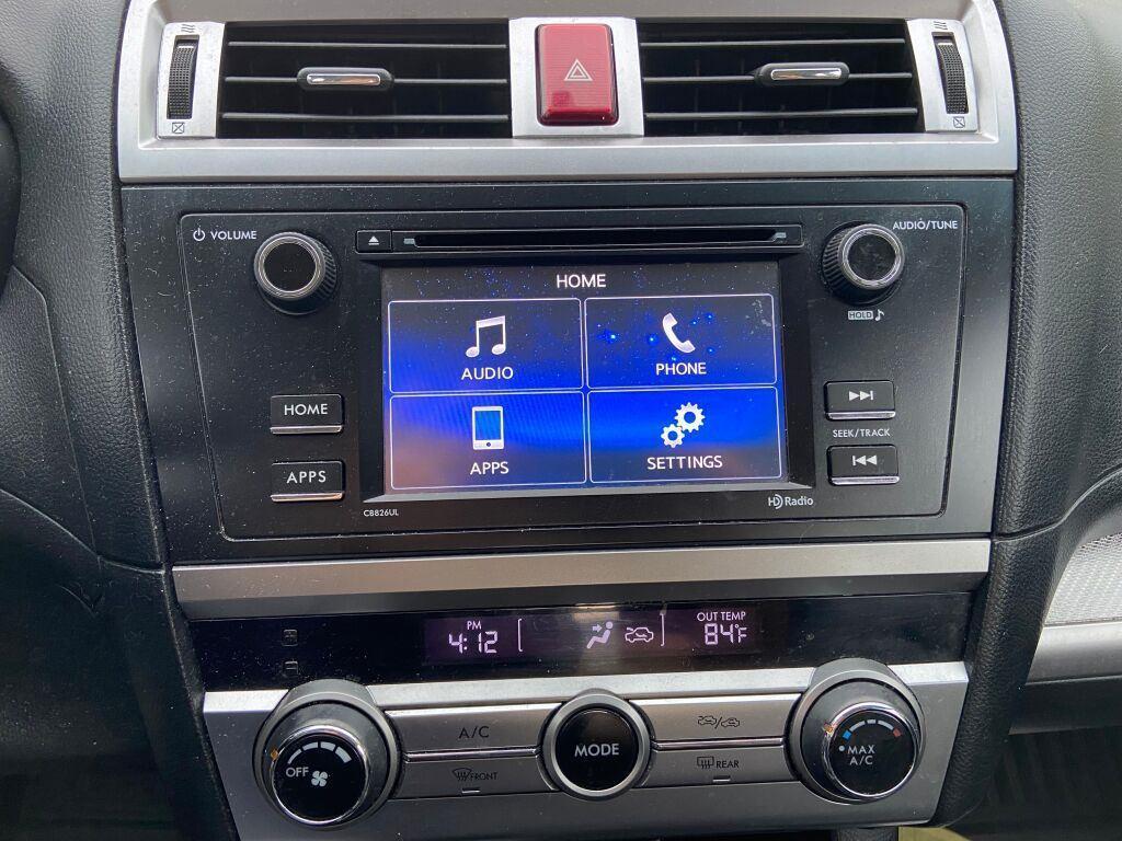 used 2017 Subaru Outback car, priced at $14,500