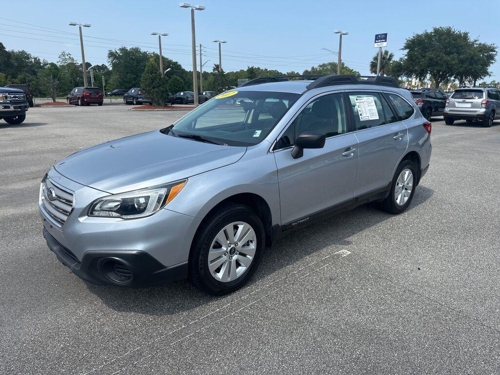 used 2017 Subaru Outback car, priced at $14,500
