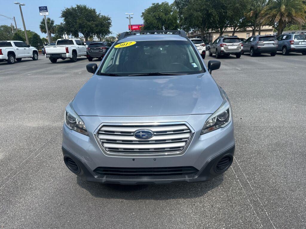 used 2017 Subaru Outback car, priced at $14,500