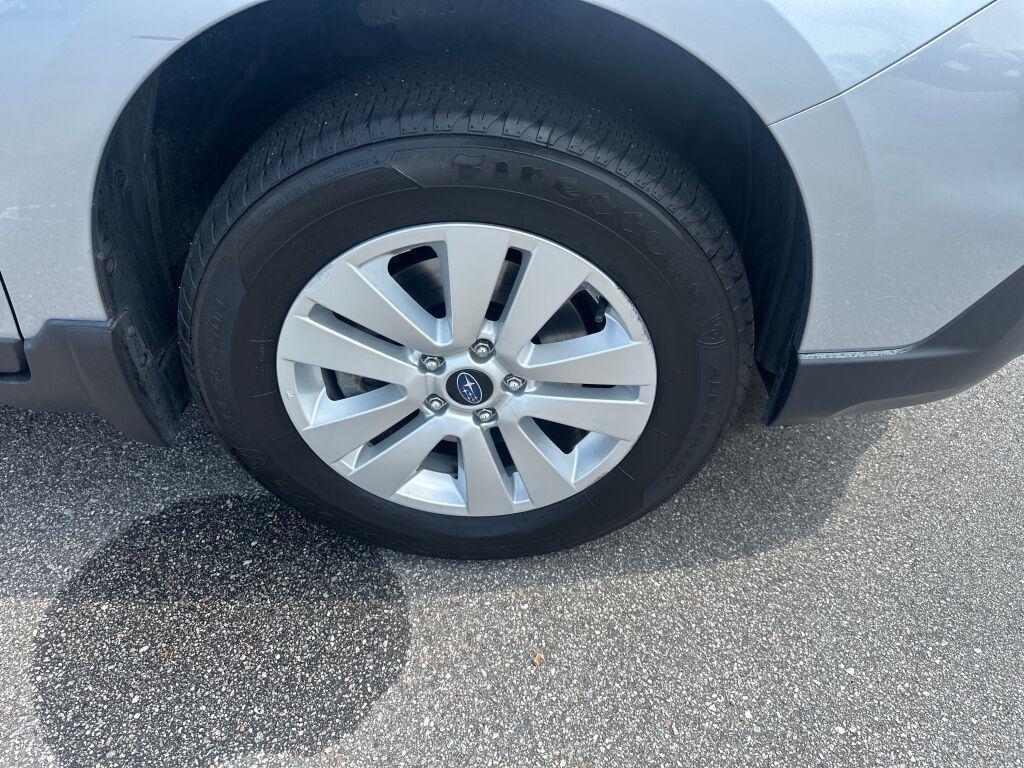 used 2017 Subaru Outback car, priced at $14,500