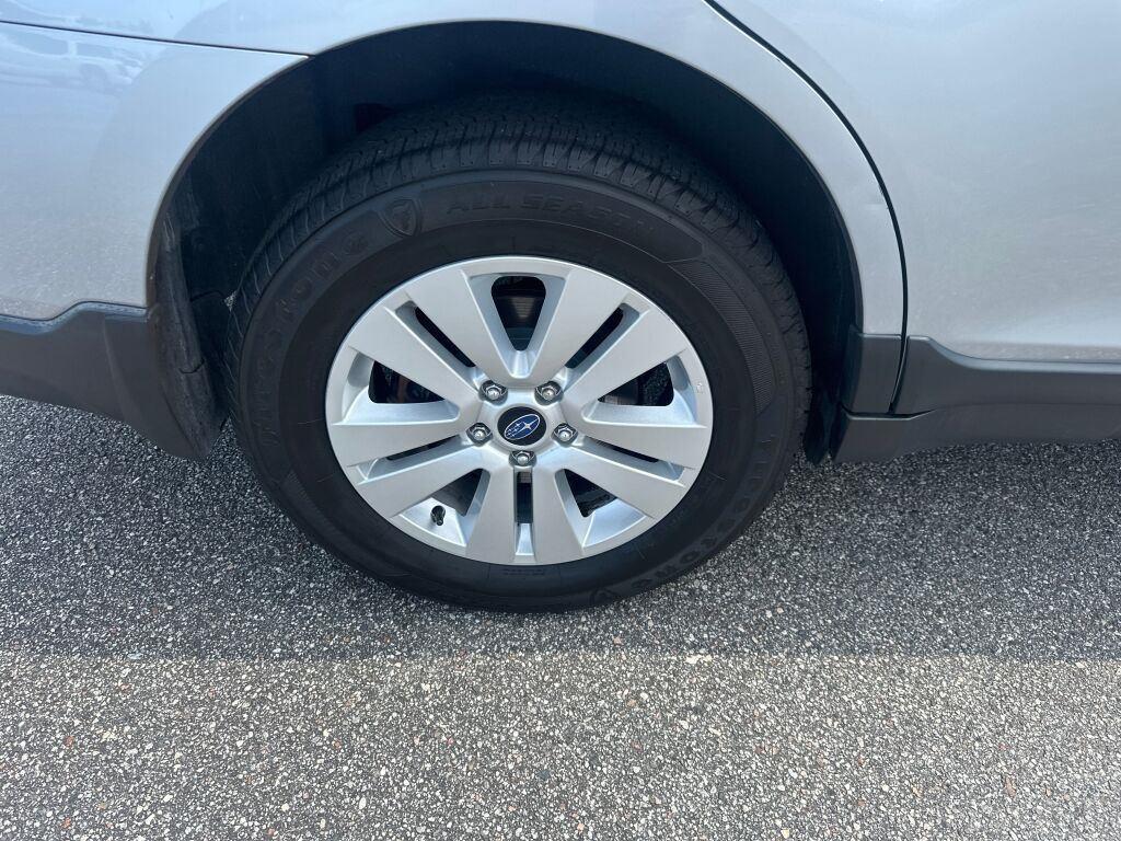 used 2017 Subaru Outback car, priced at $14,500