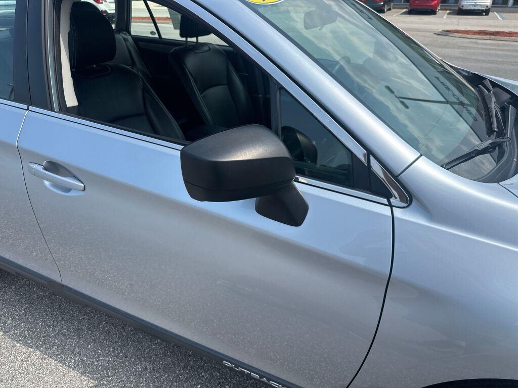 used 2017 Subaru Outback car, priced at $14,500