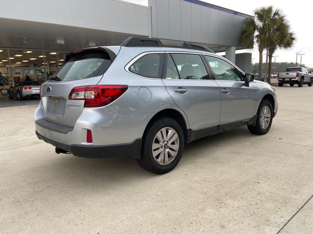 used 2017 Subaru Outback car, priced at $14,500
