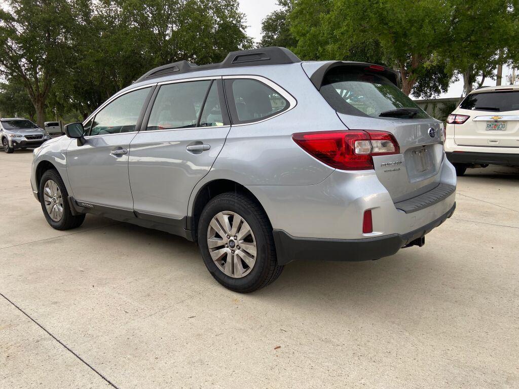 used 2017 Subaru Outback car, priced at $14,500