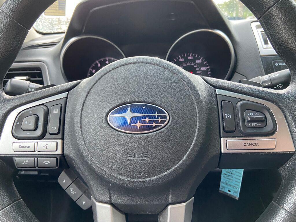 used 2017 Subaru Outback car, priced at $14,500