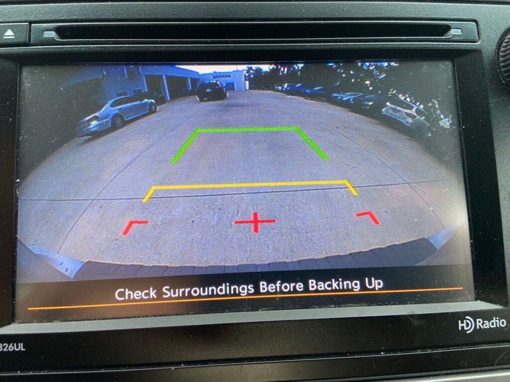 used 2017 Subaru Outback car, priced at $14,500
