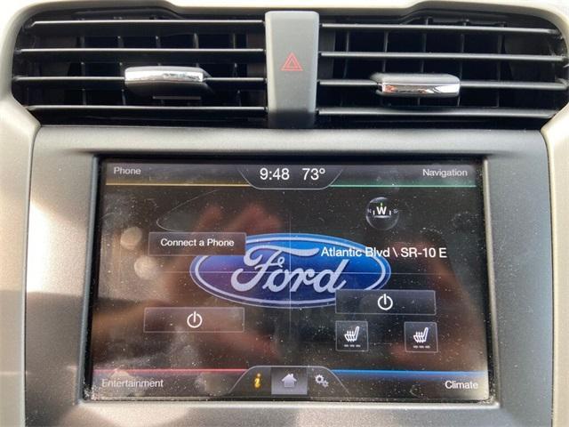 used 2015 Ford Fusion car, priced at $13,500