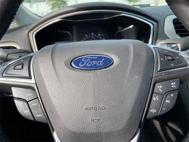 used 2015 Ford Fusion car, priced at $13,500