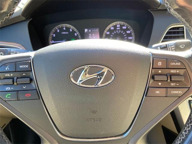 used 2015 Hyundai Sonata car, priced at $12,500