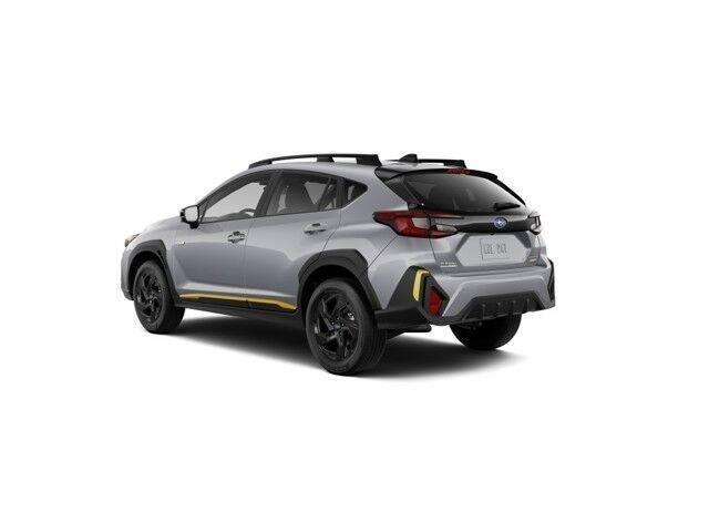 new 2025 Subaru Crosstrek car, priced at $31,458
