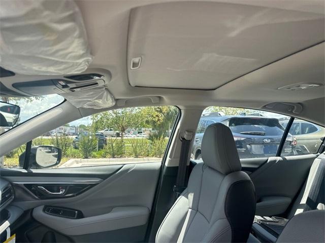 new 2025 Subaru Legacy car, priced at $35,720