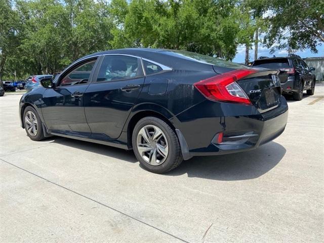 used 2017 Honda Civic car, priced at $15,000