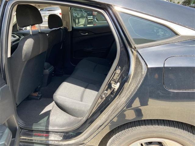 used 2017 Honda Civic car, priced at $15,000
